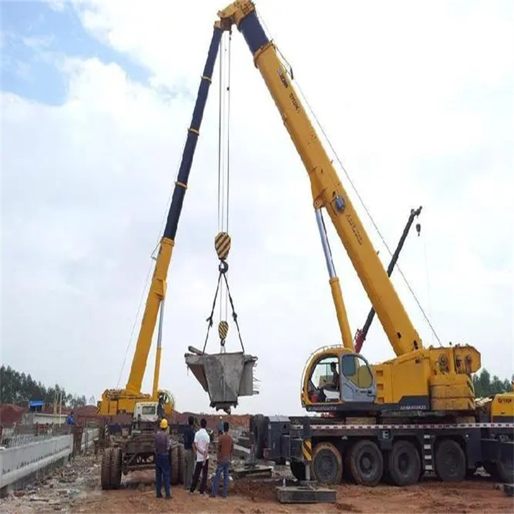 彭泽小型吊机出租电话|厂房设备吊装方案|24小时服务覆盖