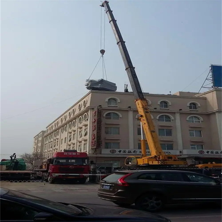 彭泽桥梁基础施工|大型设备租赁解决方案|吊装运输难点攻克
