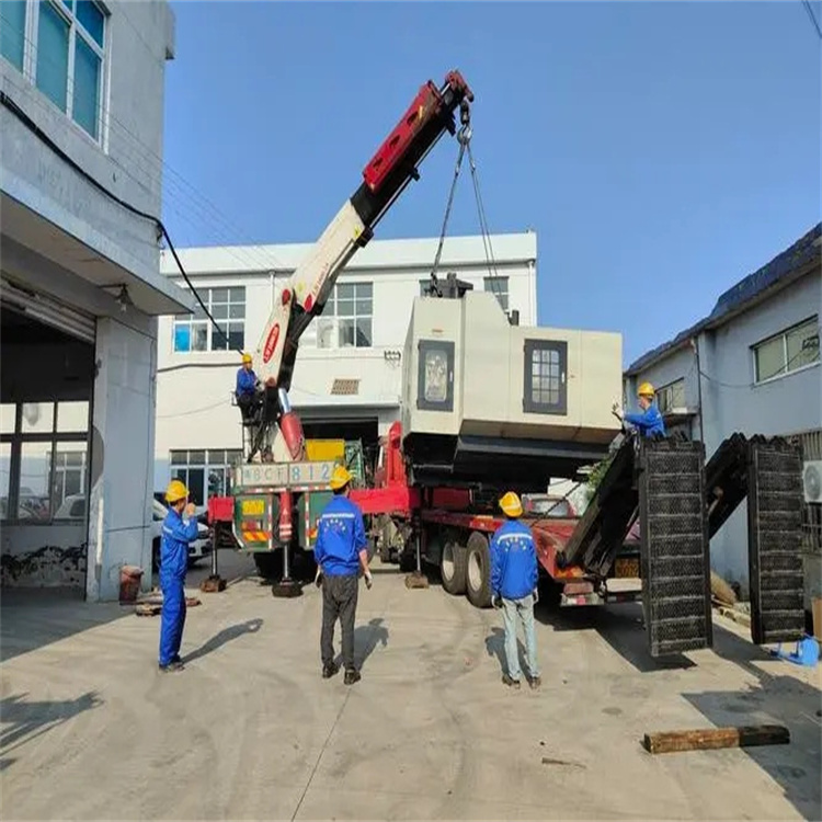 彭泽电力设备吊装