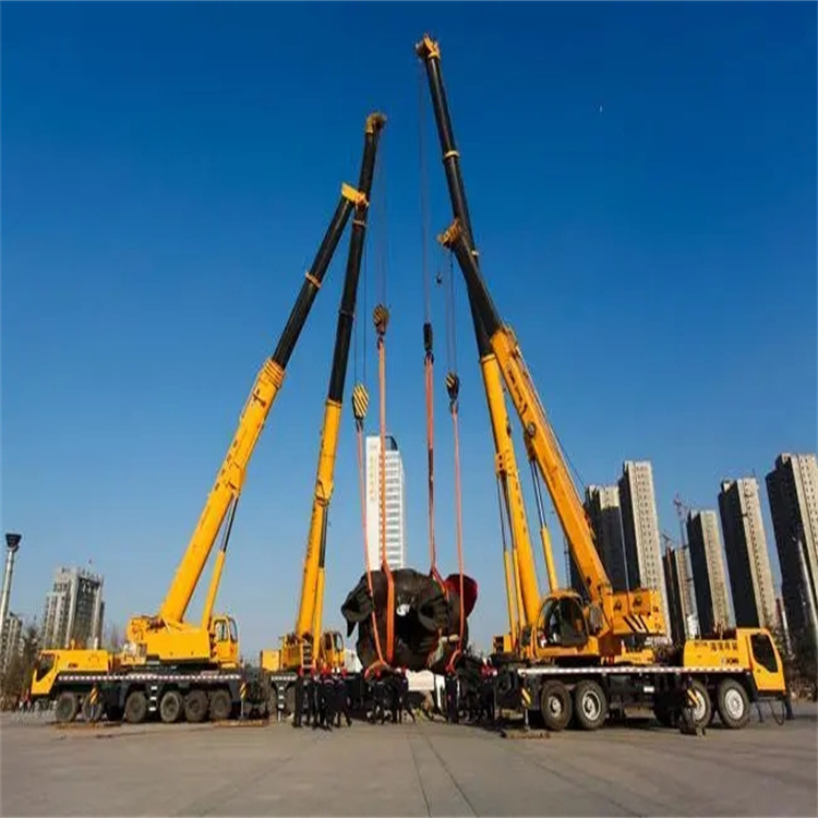 彭泽吊集装箱的吊车多少钱