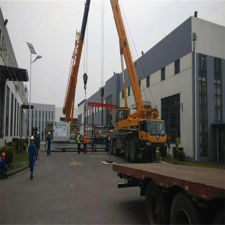 彭泽附近12吨吊车出租电话|工程吊装|高效响应