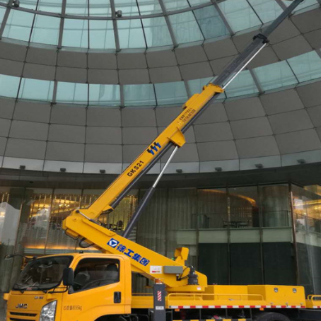 彭泽附近高空作业车租赁｜安全设备租赁｜高空安装|工程定制化方案｜亿立达设备租赁